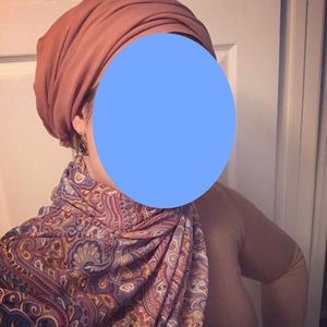 Haute Hijab Rectange scarf